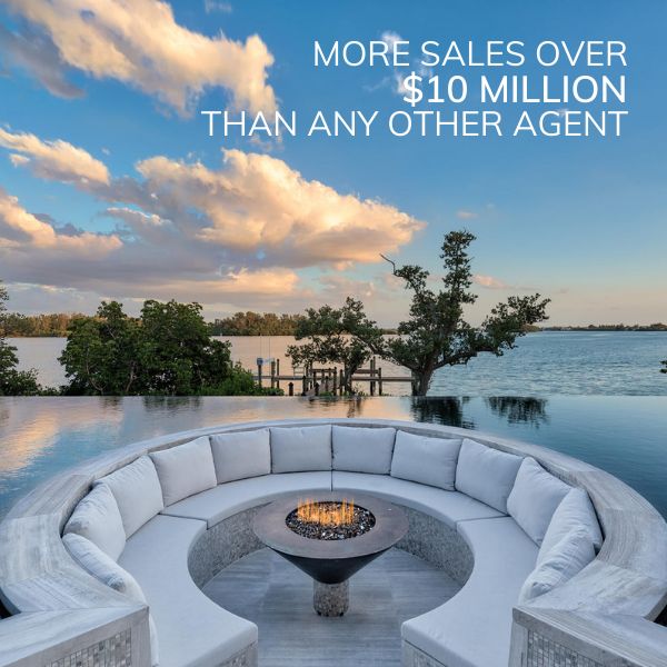MORE SALES THAN ANY OTHER AGENT
